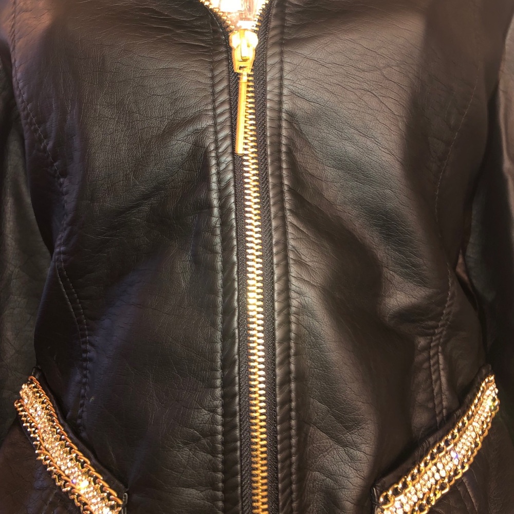 MOTO JACKET - Picture 7 of 8
